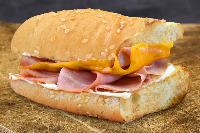 KIDS HAM & CHEESE
