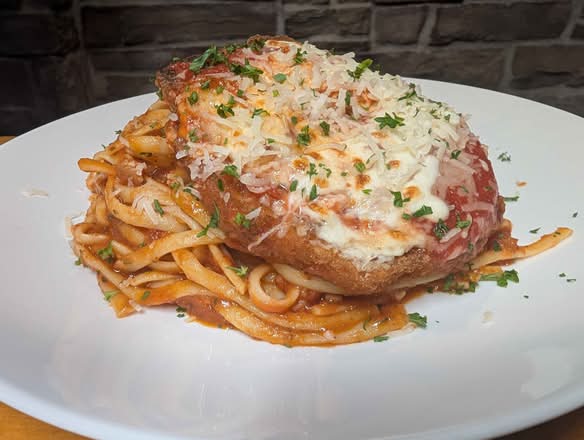 Chicken Parmesan