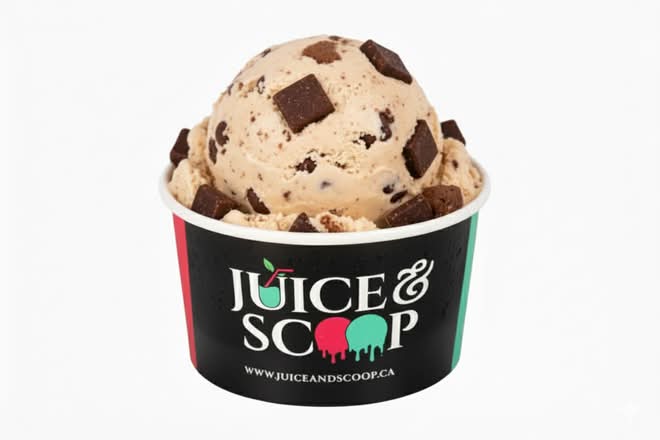 Choco-Chip Cookie Dough