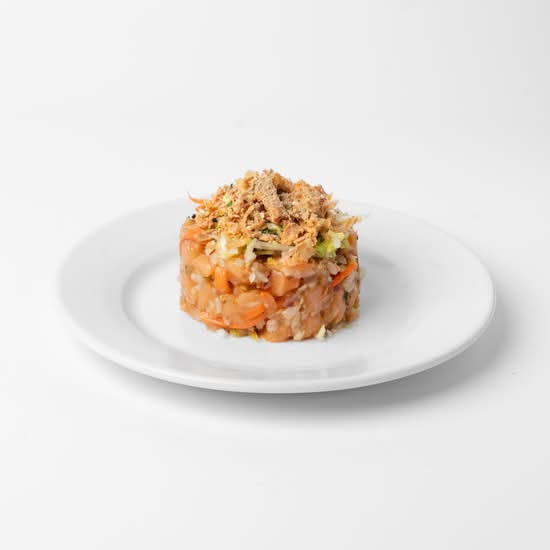 Tartare Saumon Tao / Salmon Tao Tartare