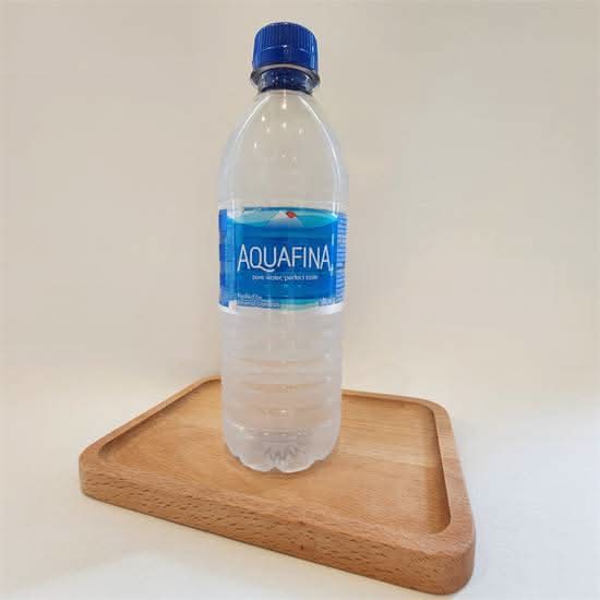 Bottle Water Aquafina