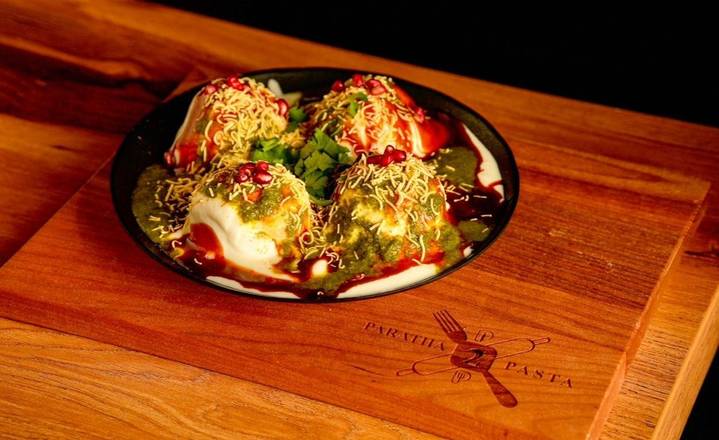 Dahi Bhalla Chaat