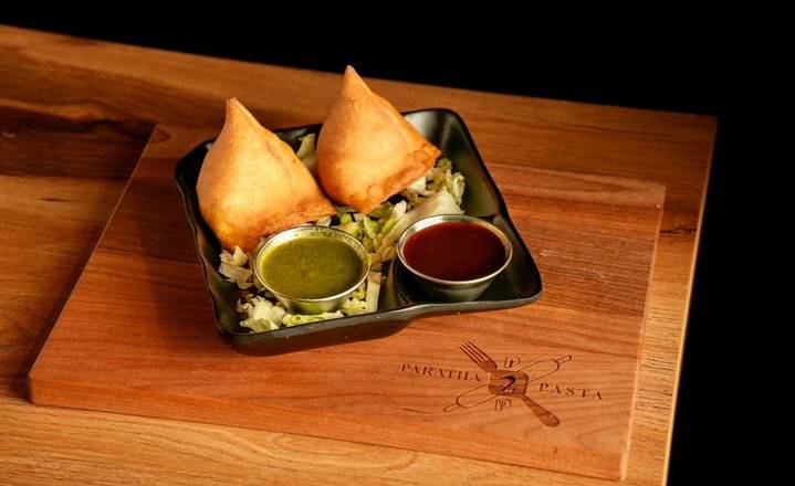 Samosa 2pcs