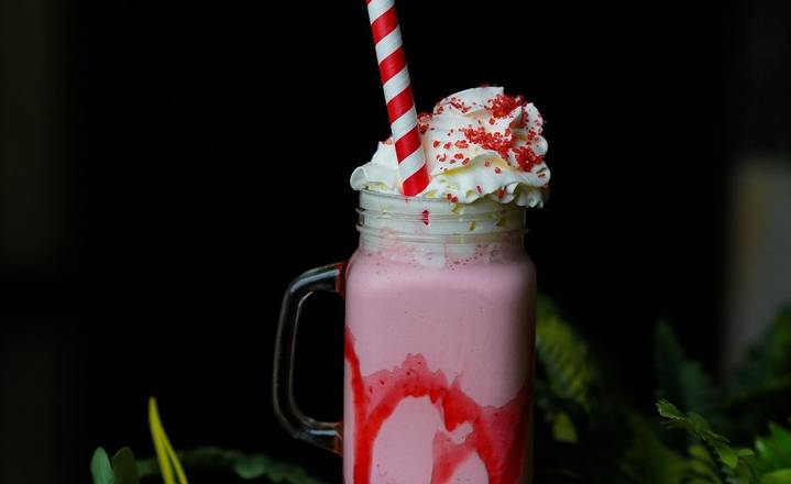 Red Velvet Shake