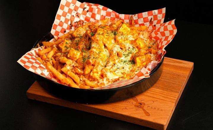 Loaded Fries -(Disco/Shahi Paneer/Butter Chicken)