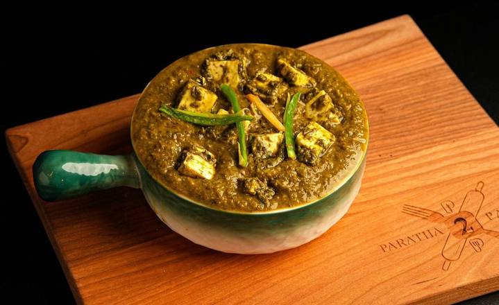 Palak Paneer - OO