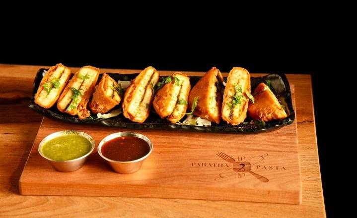 Paneer Pakora - OO