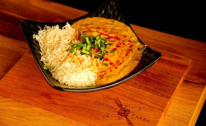 Kadhi Chawal Bowl - OO