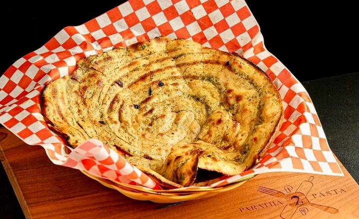 Lachha Paratha