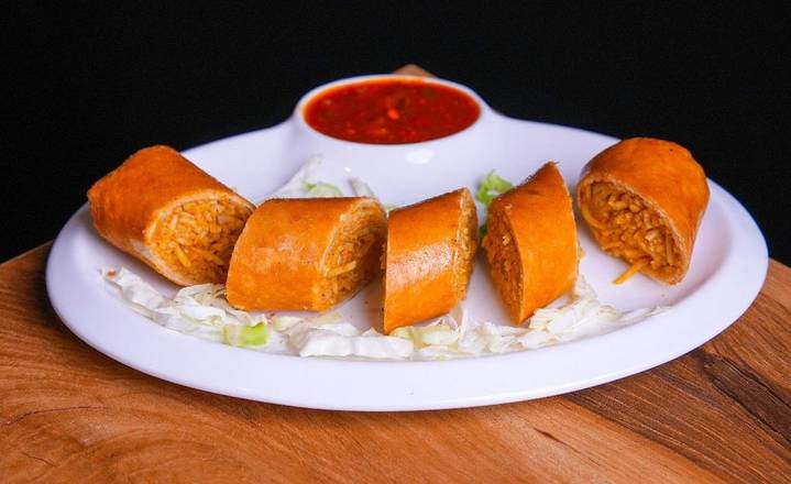 Noodle Spring Roll