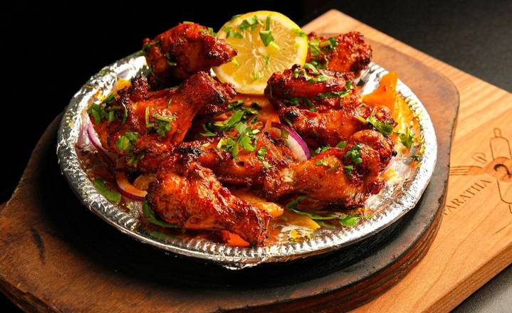 Pataka Chicken Wings - OO