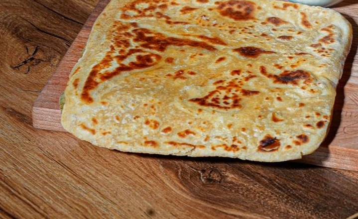 Single Plain Paratha -OO