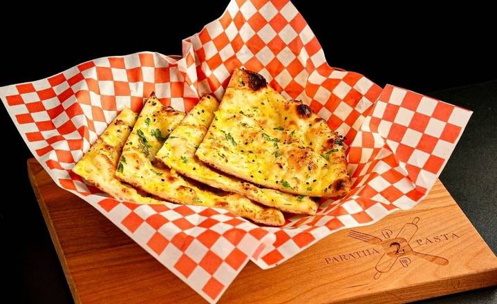 Garlic Naan