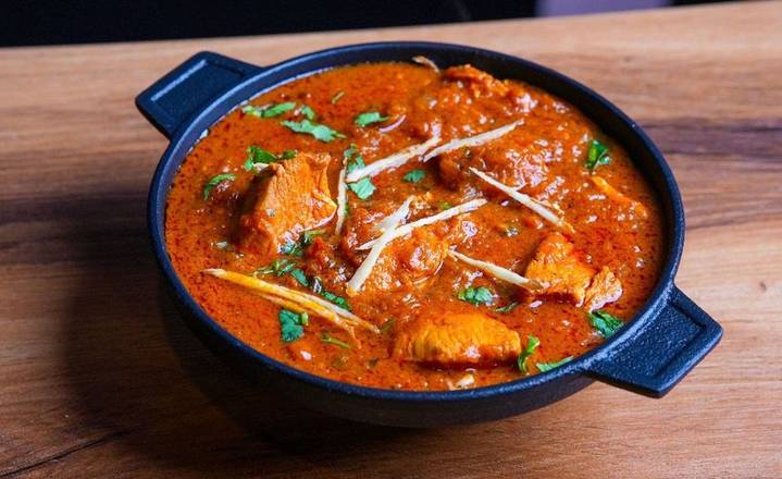Lamb Curry - OO