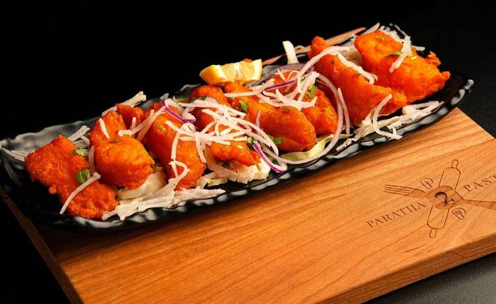 Fish Pakora
