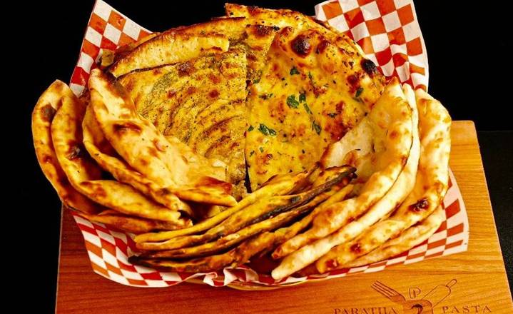 Butter Naan