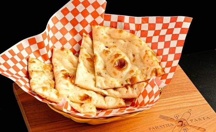 Plain Naan