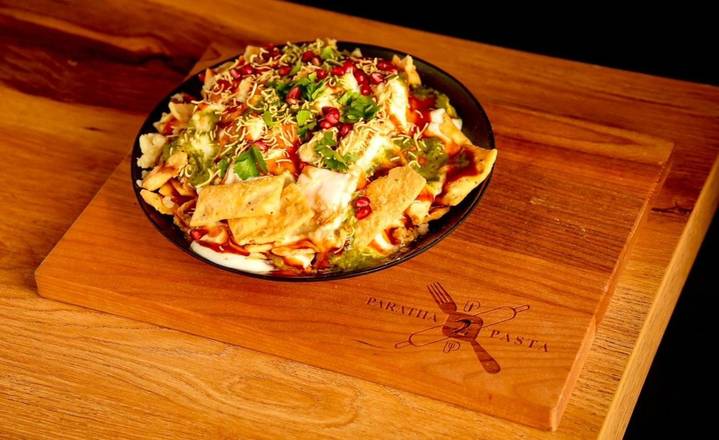Papdi Chaat