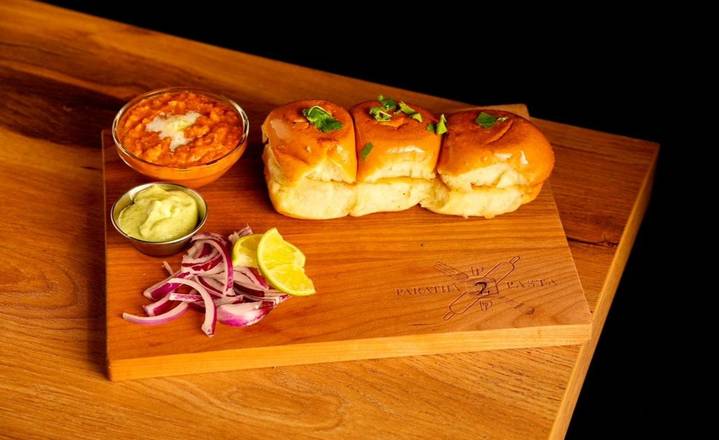 Pav Bhaji