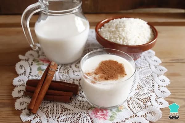 Agua de Horchata