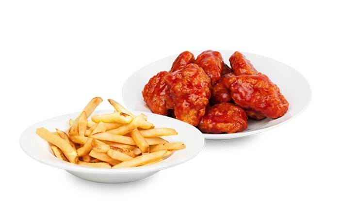 Boneless Bites Combo