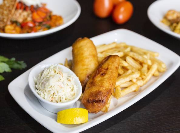 Fish and Chips
