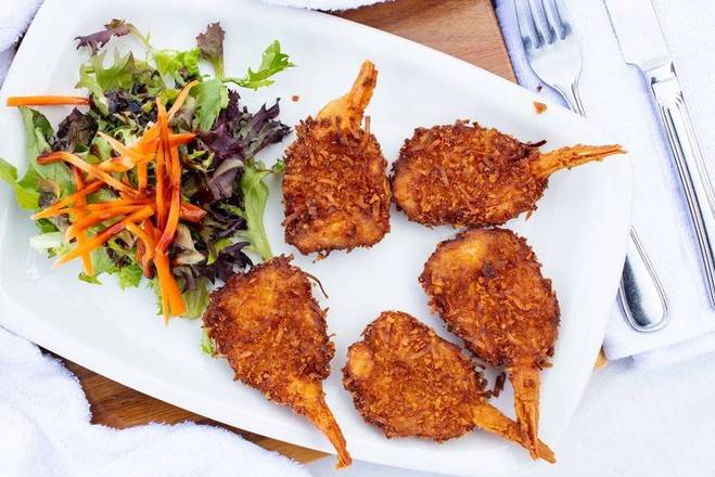 Coconut Shrimp