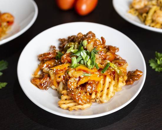 Sweet Chili Chicken