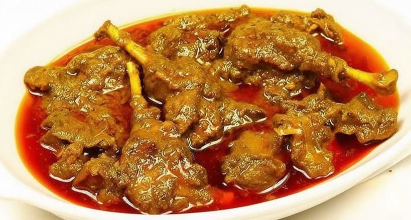 Duck Vuna (Deshi)