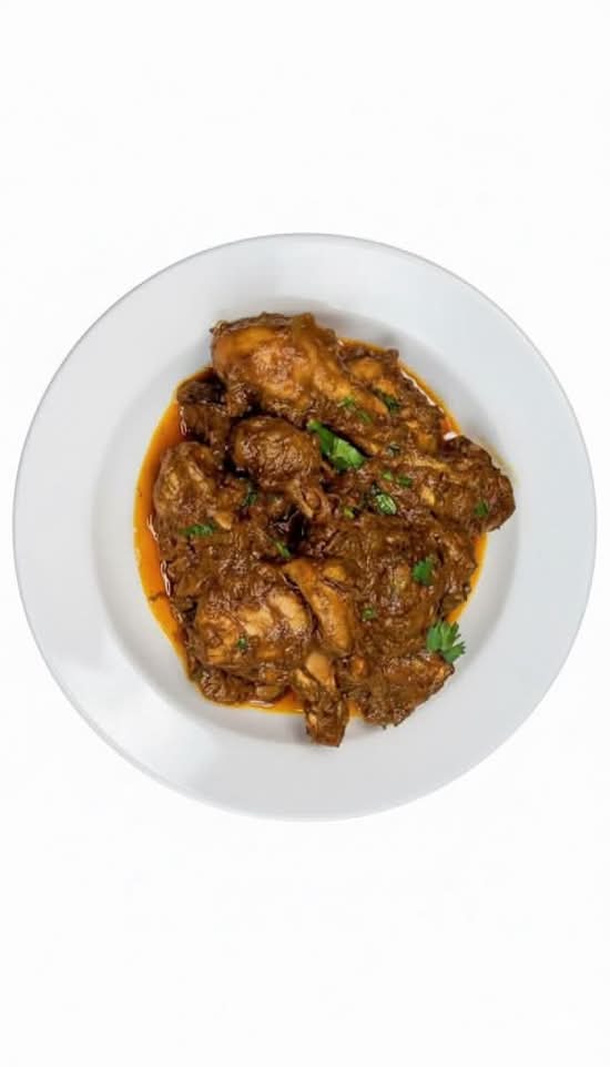 Chicken Bhuna