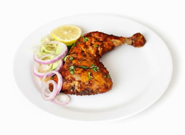 Chicken Tandoori (Deshi Style)
