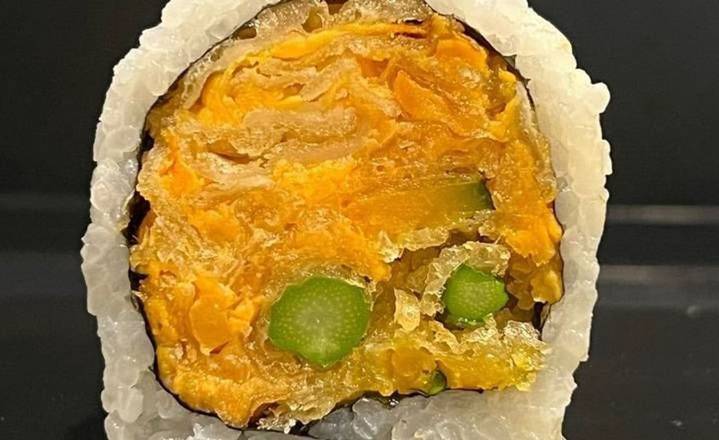 Vegetable Tempura Roll
