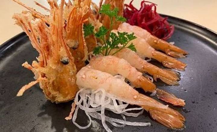 Ama Ebi Sashimi(5pcs)