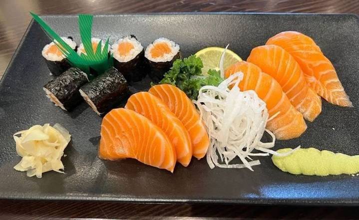 (12pcs) Salmon Lover Combo
