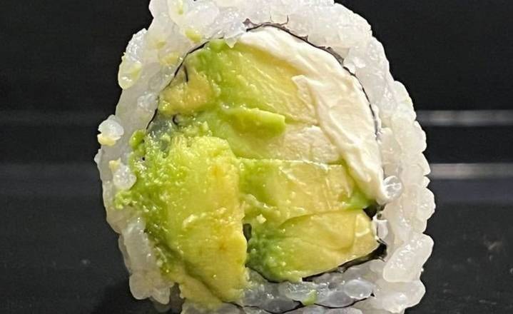 Avo Cream Cheese Roll