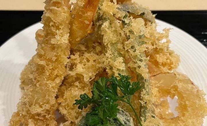 Assorted Tempura(13pcs)
