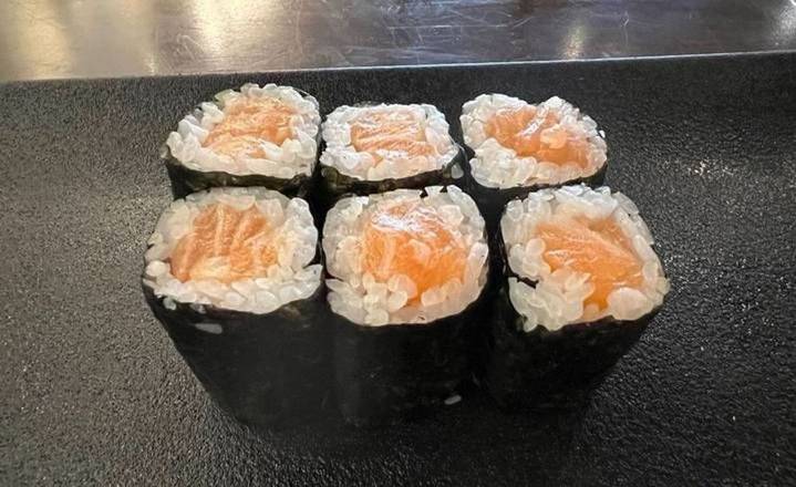 Salmon Maki(6pcs)