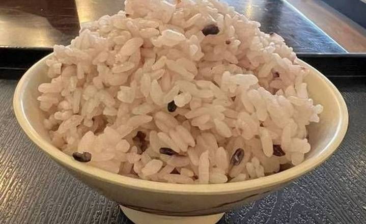 Steamed Rice