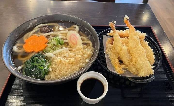 Tempura Udon (5pcs Tempura)