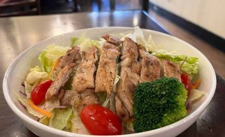 Grilled Chicken Salad