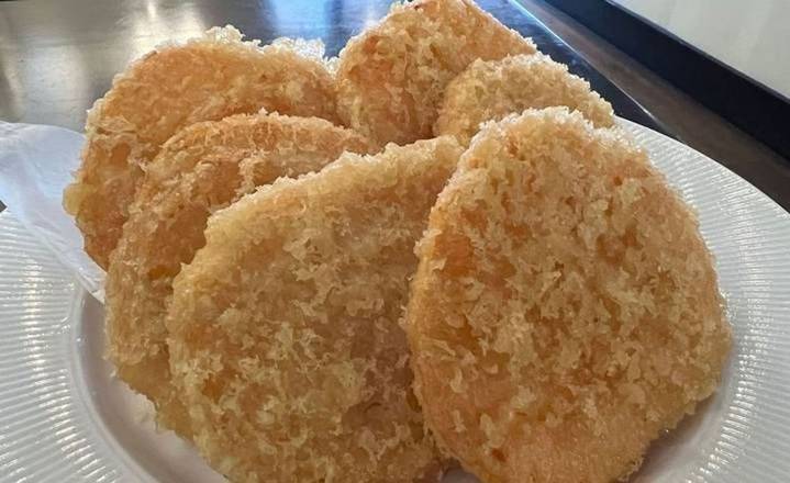 Yam Tempura(6pcs)