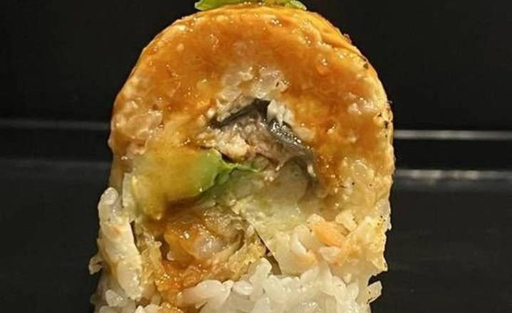 Red Dragon Roll (Big size)