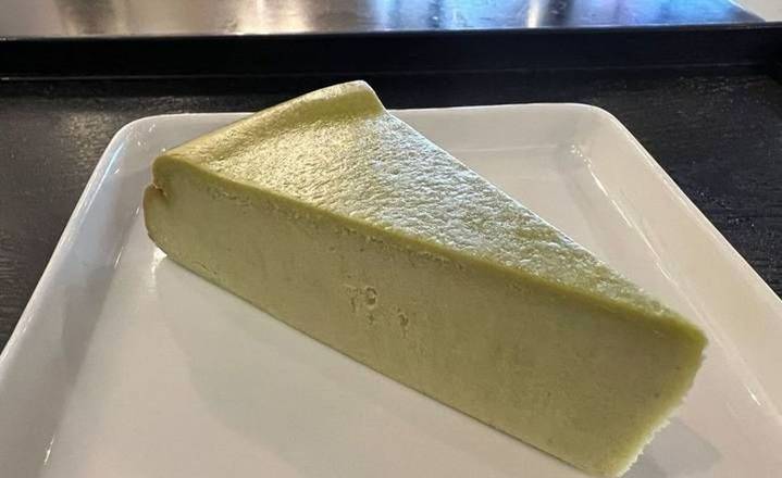Green Tea Cheese Cake