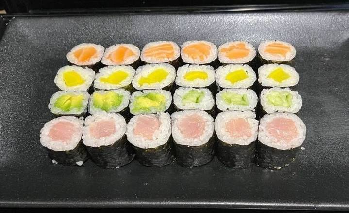 (24pcs) Maki Combo