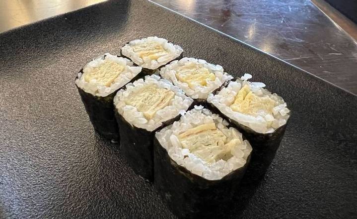 Tamago Maki(6pcs)