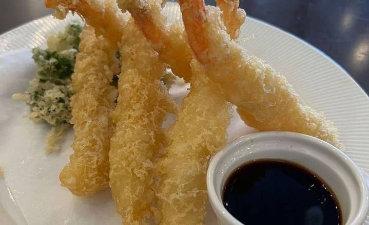 Prawn Tempura(8pcs)