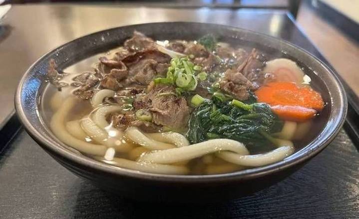 Beef Udon