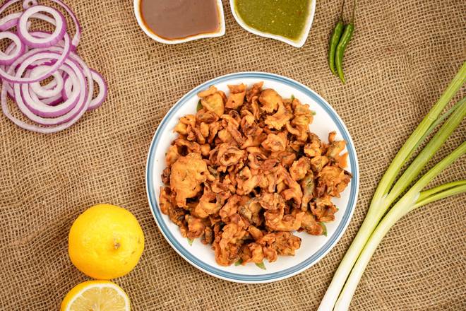 Chilli Ring Bhajiya