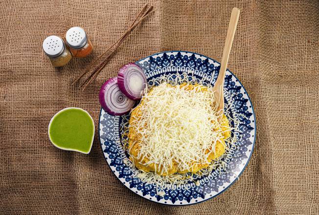 Cheese Butter Locho