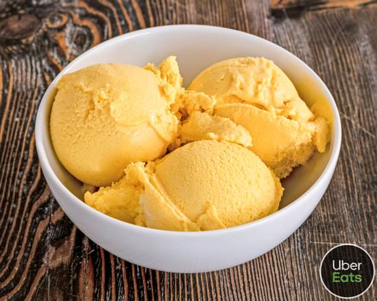 Mango Ice Cream Pint